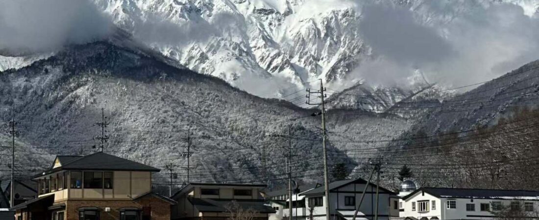 七赴白马｜深度探寻日本顶流滑雪胜地的魅力
