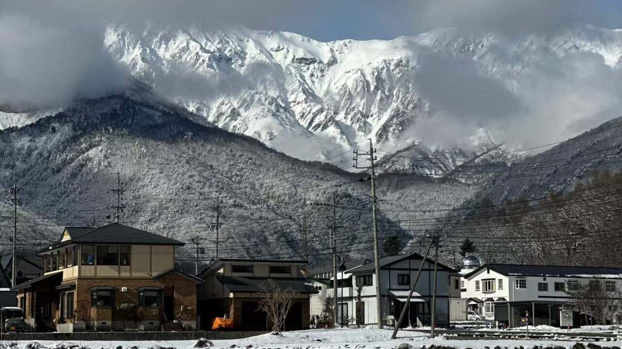 七赴白马｜深度探寻日本顶流滑雪胜地的魅力